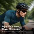 thumbnail image 4 of Auriculares de conducción ósea Soynoen Open Ear Bluetooth 5.4, 4 of 7