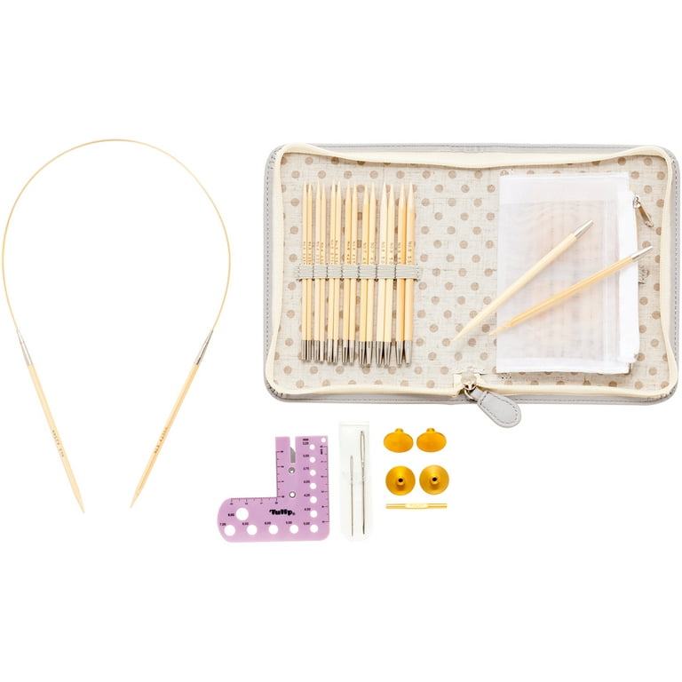 Tulip Interchangeable Needle Set – Modern Daily Knitting