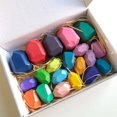 thumbnail image 1 of Bloques de construcción de partículas pequeñas de piedra apilada de colores Montessori para educación temprana, juguetes musicales apilados para niños, 1 of 6