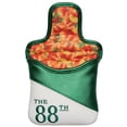 thumbnail image 3 of TaylorMade Golf 2024 Season Opener Spider Mallet White/Green Putter Headcover, 3 of 3