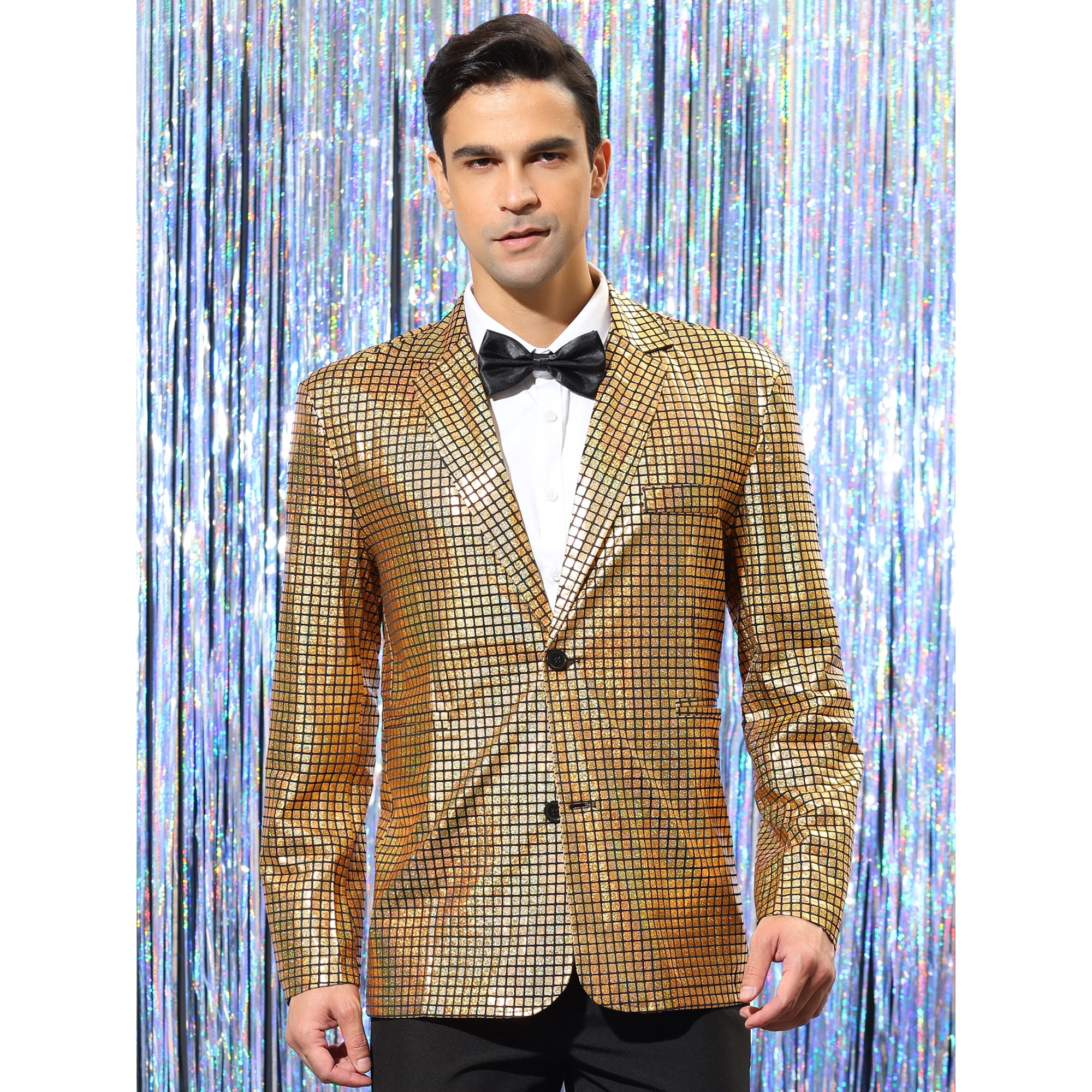 Disco blazer deals