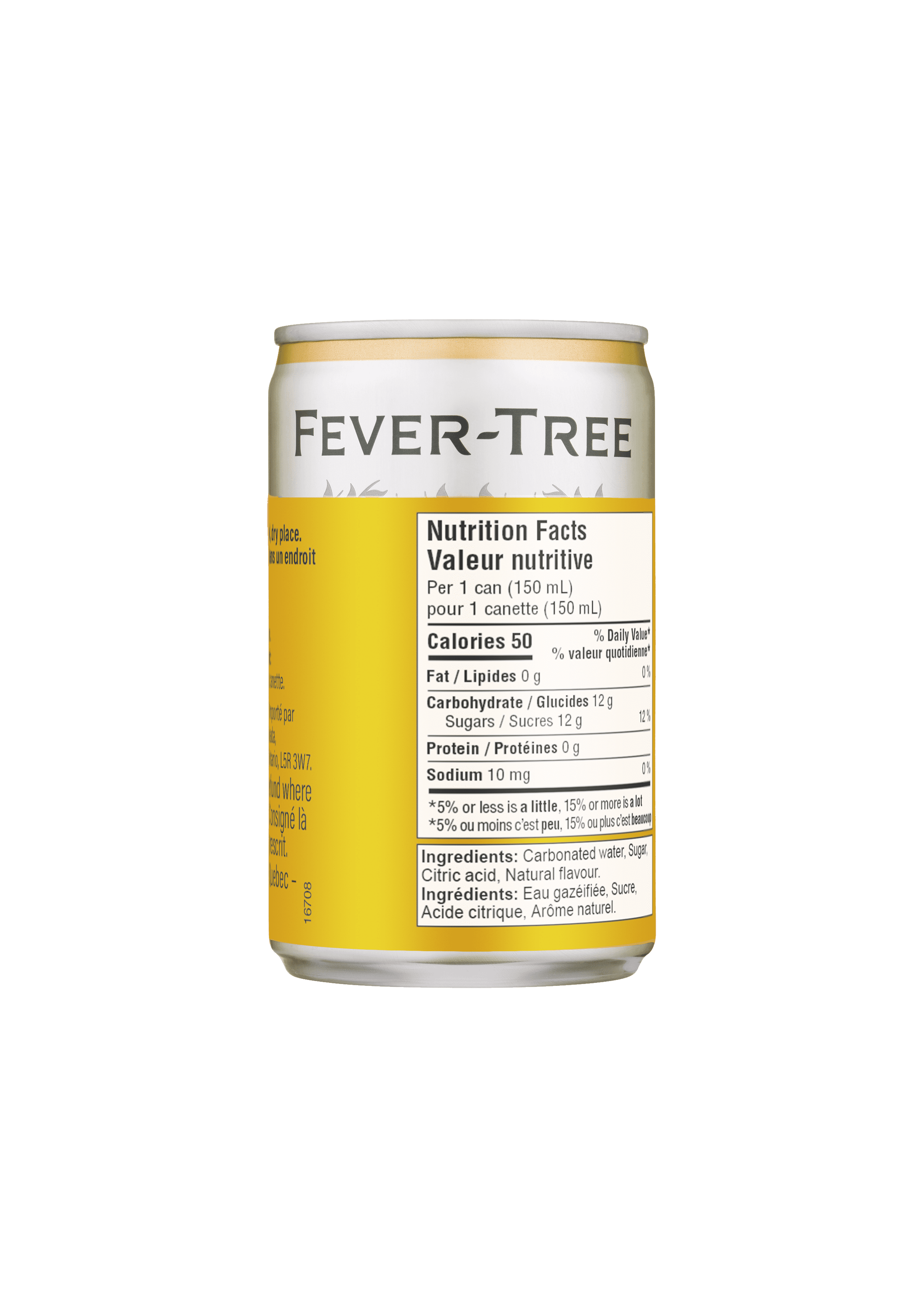 Tonique Premium Fever-Tree Tonique Premium Fever-Tree