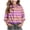 Yellow, variant on CHZAYXI Shirts For Girls Long Sleeve Mixed‑Pattern Woven Shirt Pocket Detail Button‑Front Casual Tops For Kids Multiple Colors(Yellow,15-16 Years)