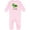 AD-Pink, variant on Little Turtle Baby Romper Coveralls
