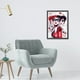 thumbnail image 5 of Cuadros Decorativos DIY 5D mosaico completo taladro redondo diamante resina pintura Kit Poker chica imagen JShteea Nuevos Originales, 5 of 9