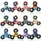 thumbnail image 1 of Fidget Spinner Toy Mechaniker Metal Tri-Spinner, paquete de 12 piezas, 1 of 7