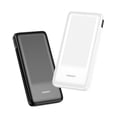 thumbnail image 1 of Power Bank Ansody, paquete de 2 unidades, carga rápida USB-C de 10000 mAh y 22,5 W, 1 of 9