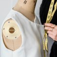 thumbnail image 4 of WRITWAA Mannequin Installation Part for Photo Studio Plastic Beige 1Pcs, 4 of 7