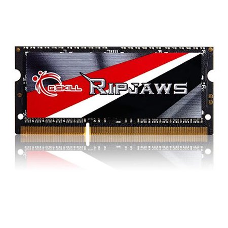 G.SKILL F3-1600C11S-8GRSL Ripjaws 8GB 204-Pin DDR3 SO-DIMM 1600 Memory (Best G Skill Ram)