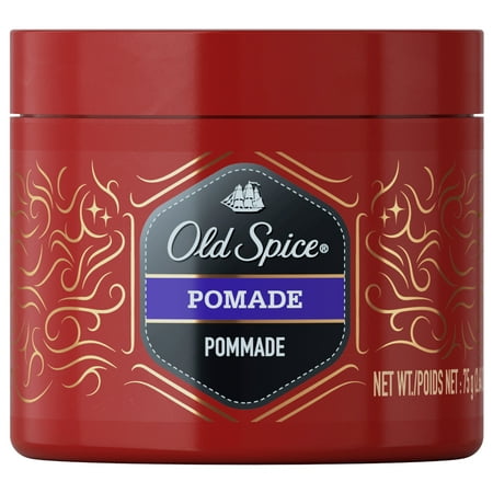 Old Spice Pomade, 2.64 oz. - Hair Styling for Men (Best Pomade For Mens Hair)