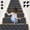 04#Gray, variant on Bxaolu Indoor/Outdoor Hose-Wash Striped Design Non-Slip Self Adhesive 8" x 30" Modern Stair Treads for Stairs, Garage, Patio, 4 Pack, Gray