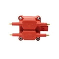 thumbnail image 2 of New Super High Energy Red Color Ignition Coil Pack Compatible with 1995-2006 Dodge Stratus 2.4L L4 Replacment for UF189 UF403 UF410 C1136, 2 of 5