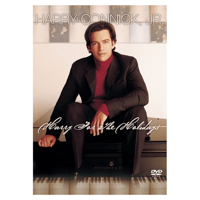 HARRY FOR THE HOLIDAYS