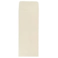 thumbnail image 2 of JAM Paper #10 Policy Business Strathmore Envelopes, 4 1/8 x 9 1/2, Natural White Wove, 25/Pack, 2 of 2