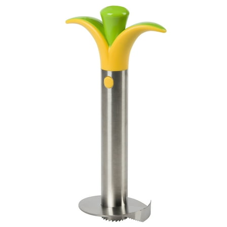 Prep Solutions Single Stainless Steel Pineapple Corer & Slicer