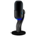 thumbnail image 4 of Microfono Gamer LOGITECH Yeti GX USB Supercardioide 24bits 60Hz-18.5kHz Iluminación RGB Windows/Mac, 4 of 6