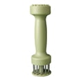 thumbnail image 1 of BotaniNest Steak 2026 Upgrade Stainless Steel Meat Needle 20 Pin Steak BBQ Kitchen Cooking Meat Marinating For Steak Beef And Chicken, 1 of 5