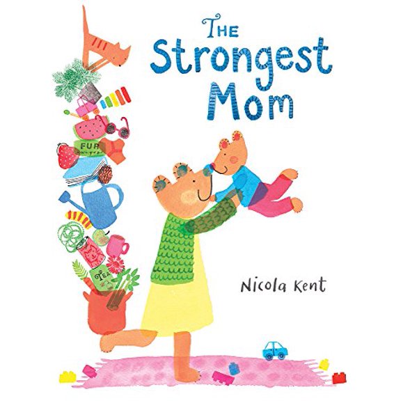 Pre-Owned The Strongest Mom (Hardcover)
