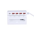 thumbnail image 5 of Multi-port USB hub converters with 4 USB and Type C ports and a phone stand for, 5 of 5