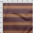 thumbnail image 2 of oneOone Cotton Silk Fabric Geometric Line Ikat Print Sewing Fabric BTY 42 Inch Wide, 2 of 4