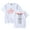 White-HL14713, variant on Kayzo NEW BREED Album Merch T-Shirt Summer Women/Men Unisex Short Sleeve Tshirt Hiphop Fashion Streetwea