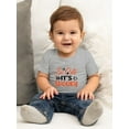 thumbnail image 2 of So Cute It's Spooky T-Shirt Infant -Image by Shutterstock,  12 Months, 2 of 4
