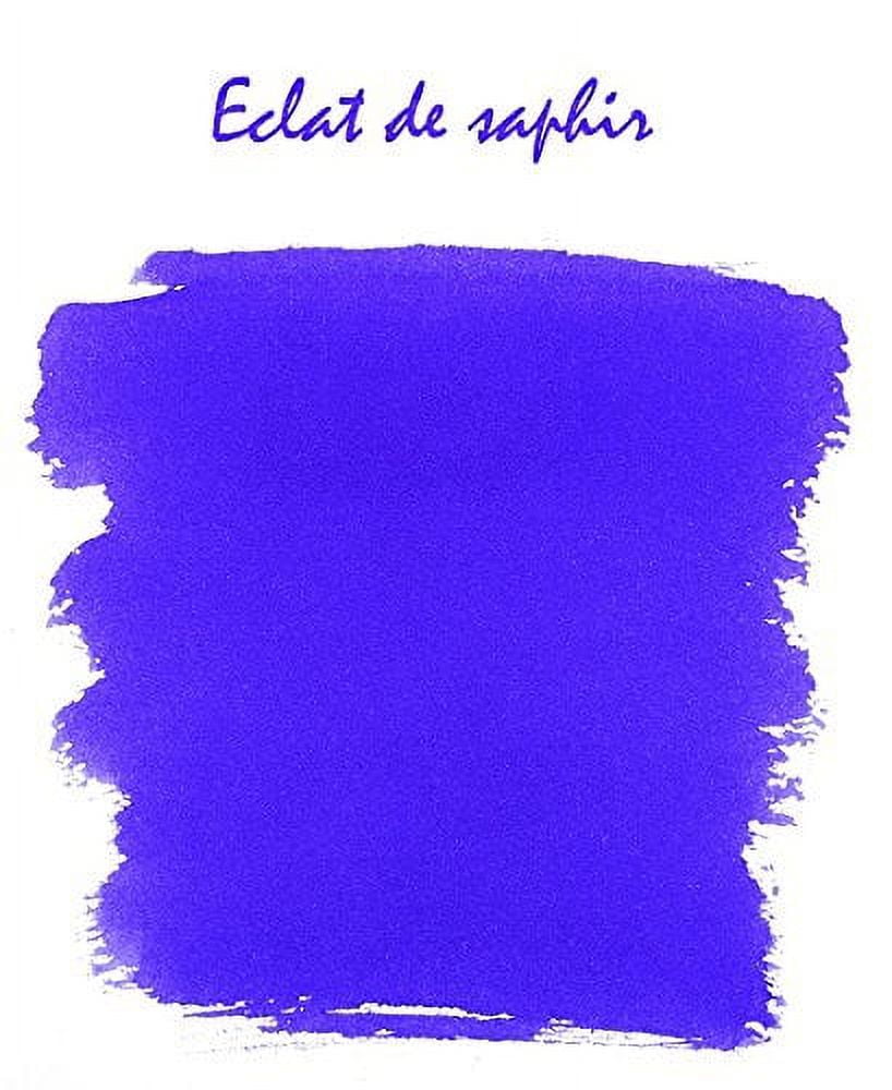 Herbin Fountain Pen Ink - 100ml Bottle - Eclat de Saphir
