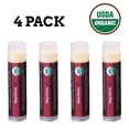 thumbnail image 4 of Bálsamo Labial Orgánico Earth's Daughter Cereza Reparación Labios Secos, 4 of 9