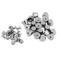 thumbnail image 2 of Flat Rivets Studs20 Sets 10mm x Rivet Studs For Bag Rivet Studs Multi-Functional, 2 of 8