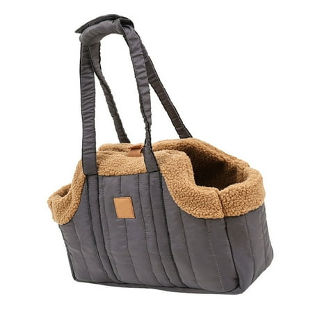 AOOOWER Cats Carriers Bag Breathable Pet Carriers Sightseeing Pet Shoulder Bags Handbag