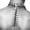 fish necklace, variant on Modern Thorn Fishbone Necklace Polished Alloy Adjustable Length Bodycon Jewelry Gift For Women Men