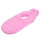 thumbnail image 2 of Almohada de Cuerpo Entero Con Orificio para El Vientre, Flotador de Piscina inflable de Pvc Cómodo Cojín Corporal de Maternidad para apoyo al Sueño, Masajes, Yoga, 2 of 7
