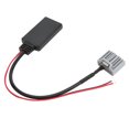 thumbnail image 4 of Adaptador AUXIN Bluetooth, módulo Bluetooth 5.0 Módulo receptor AUX-IN Bluetooth Módulo AUXIN Bluetooth diseñado para profesionales, 4 of 9