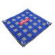 thumbnail image 3 of Parasol para ventana de coche, parasol para ventana de coche, red de cinta para coche Azul, 3 of 9