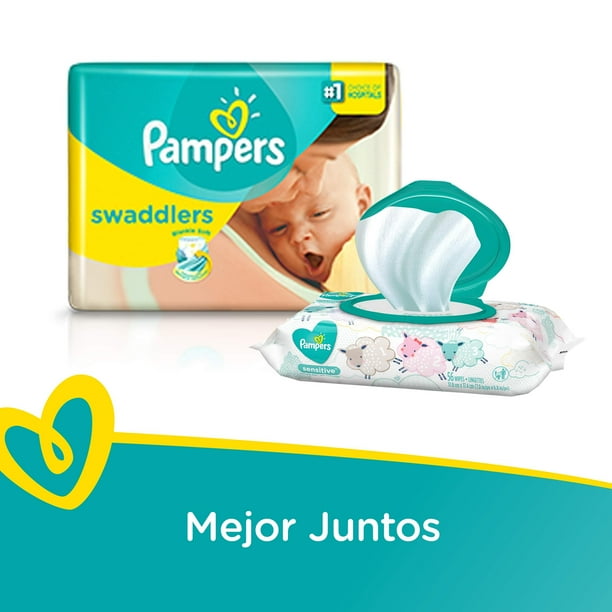 Pampers swaddlers sale newborn 20 pack