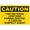 Warning Sign 4, variant on Metal Caution UNLAWFUL TO DISPENSE FUEL INTO PLASTIC/GLASS Sign - 12×8 Inches, Office Enterprise Safety Equipment Warning Decor