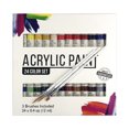 thumbnail image 1 of AIHOME Acrylic Paint Set DIY Water-resistant Drawing Accessories, 1 of 9