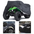thumbnail image 3 of Lefu Lawn Tractor Riding Mower Cover Waterproof Protector Garden General Outdoor, 3 of 4