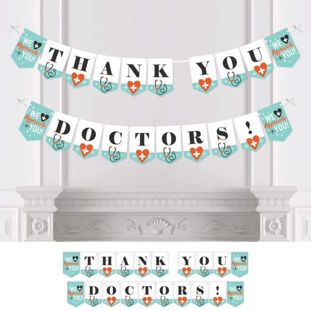 Doctors Day Decorations