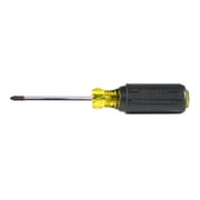 Klein Tools #1 Phillips Screwdriver 3 Inch (76mm) Round-Shank