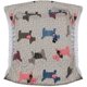 thumbnail image 4 of Bandas métricas para el vientre del perro, lavables y reutilizables (paquete de 3), pañales para perros, envoltura duradera para el vientre del perro (L (cintura: 18 a 21 pulgadas)), 4 of 5