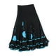 thumbnail image 2 of Elegante de salón, disfraz  , ropa de , larga de columpio para damas flamencas / Hugo falda de baile, 2 of 7