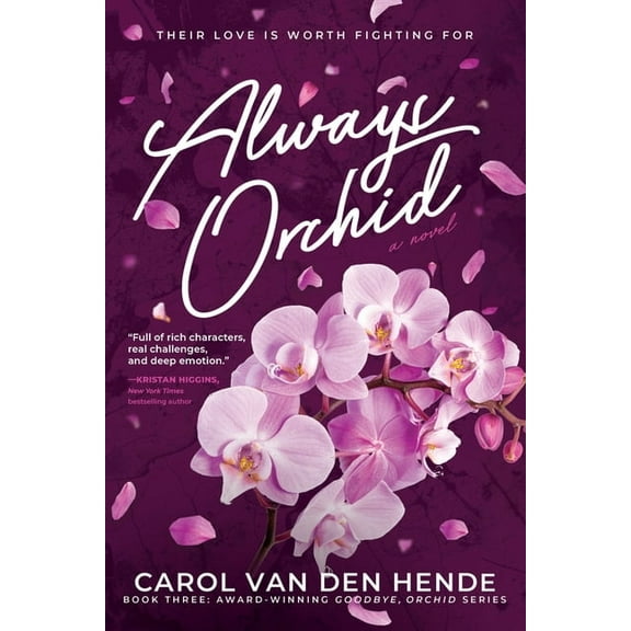 Always Orchid, (Paperback)