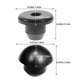 thumbnail image 2 of CATIEBYE 20Ud Tapones De Caucho Para De Aceite En Con Resistencia Y Eficiente, 2 of 5