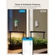 thumbnail image 4 of Guante extensor Smart Plug Outlet con 2 enchufes y 2 puertos USB, 4 of 9