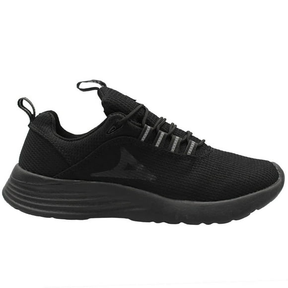 Tenis Pirma Deportivos Originales Dama Correr Negro Talla 24