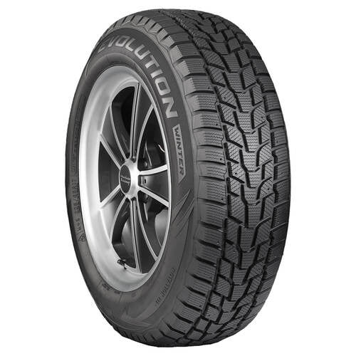 Cooper Evolution Winter 205/65R16 95T BSW (4 Tires)