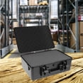 thumbnail image 4 of Caja de almacenamiento Estuche impermeable Caja de herramientas a prueba de golpes resistente y duradera portátil sellada Estilo D kusrkot estuche organizador, 4 of 8