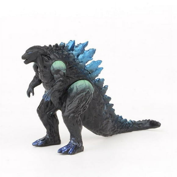 Set of 10 Godzilla Toys, Movable Joint Action Figures, King of The Monsters vs Kong Mini Dinosaur Mothra Imago Burning Heisei Mecha Ghidorah Playsets Action Figures Adult Kids Gift Adult Kids Fig