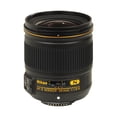 thumbnail image 2 of NIKON AF-S 28/1.8G LENS+3PC FILTER + 64GB STORAGE BUNDLE KIT (International Version), 2 of 4